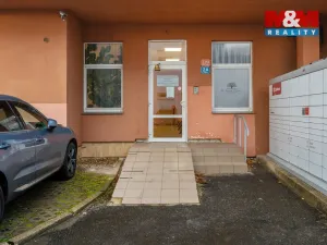 Pronájem komerční nemovitosti, Ústí nad Labem - Severní Terasa, Šrámkova, 181 m2