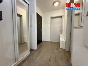 Pronájem bytu 2+kk, Kladno, Vašíčkova, 54 m2