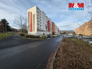 Prodej bytu 3+1, Jirkov, Mládežnická, 78 m2