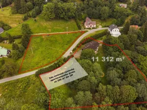 Prodej ubytování, Janov nad Nisou, 1 m2