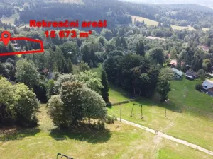 Prodej ubytování, Janov nad Nisou, 1 m2