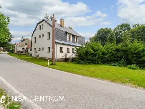 Prodej ubytování, Janov nad Nisou, 625 m2