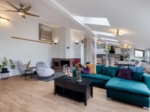 Prodej atypického bytu, Praha - Vinohrady, Vozová, 260 m2