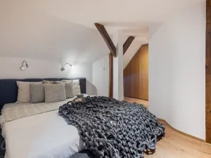 Prodej atypického bytu, Praha - Vinohrady, Vozová, 260 m2