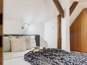 Prodej atypického bytu, Praha - Vinohrady, Vozová, 260 m2