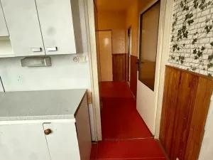 Prodej bytu 2+1, Plzeň, U Borského parku, 58 m2