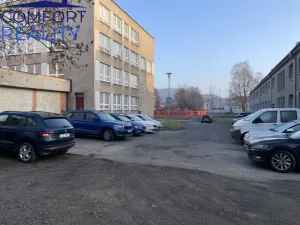 Prodej garáže, Ostrava - Přívoz, Špálova, 19 m2