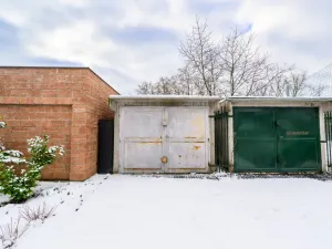 Prodej garáže, Příbram, 21 m2