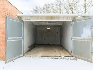 Prodej garáže, Příbram, 21 m2