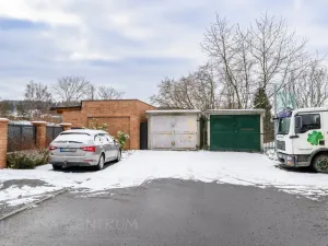 Prodej garáže, Příbram, 21 m2