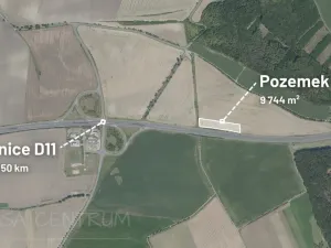 Prodej podílu 2/9 pole, Polní Chrčice, 2165 m2