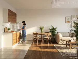 Pronájem bytu 1+kk, Příbram, Jana Drdy, 30 m2