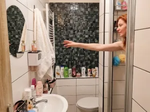 Pronájem bytu 1+kk, Příbram, Jana Drdy, 30 m2