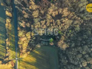 Prodej komerčního pozemku, Chrudim - Topol, 2696 m2