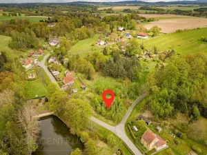 Prodej pozemku pro bydlení, Pertoltice, 1849 m2