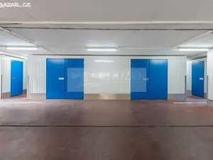 Pronájem skladu, Praha, Pešlova, 10 m2