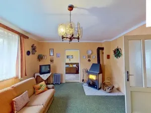 Prodej rodinného domu, Bohdaneč - Prostřední Ves, 150 m2