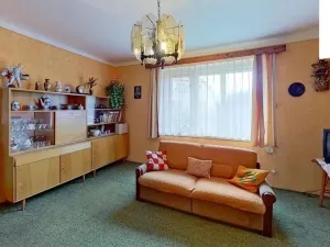 Prodej rodinného domu, Bohdaneč - Prostřední Ves, 150 m2