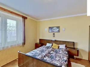 Prodej rodinného domu, Bohdaneč - Prostřední Ves, 150 m2