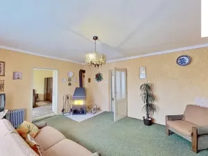 Prodej rodinného domu, Bohdaneč - Prostřední Ves, 150 m2