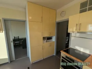 Pronájem bytu 2+kk, Praha - Chodov, Nad Opatovem, 41 m2