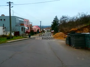 Prodej komerčního pozemku, Hodonice, Polní, 344 m2