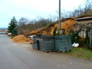 Prodej komerčního pozemku, Hodonice, Polní, 344 m2