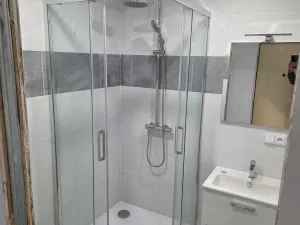 Pronájem bytu 1+1, Kladno, Francouzská, 28 m2