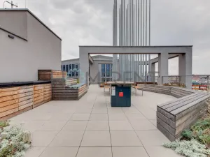 Pronájem bytu 1+kk, Praha - Smíchov, Plzeňská, 31 m2