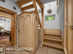 Prodej rodinného domu, Velké Hamry - Bohdalovice, 100 m2