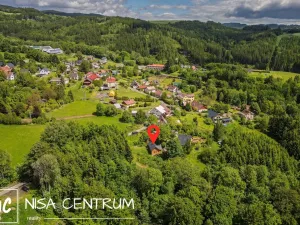 Prodej rodinného domu, Velké Hamry - Bohdalovice, 100 m2