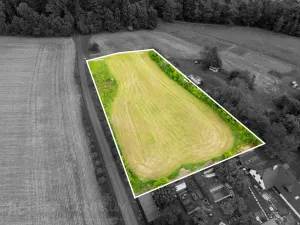 Prodej pozemku pro bydlení, Železný Brod, 3984 m2