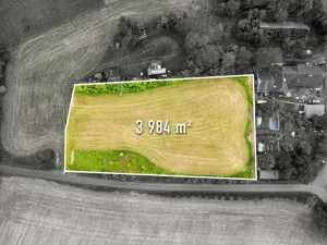 Prodej pozemku pro bydlení, Železný Brod, 3984 m2