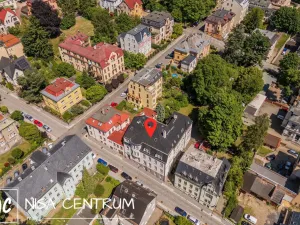 Prodej činžovního domu, Jablonec nad Nisou, 1647 m2