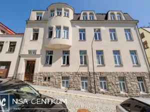 Prodej činžovního domu, Jablonec nad Nisou, 1647 m2