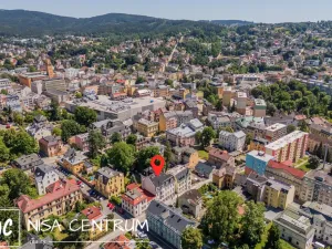 Prodej činžovního domu, Jablonec nad Nisou, 1647 m2