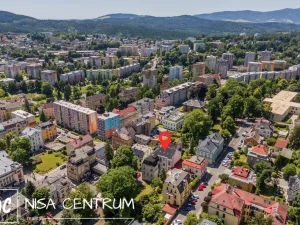 Prodej činžovního domu, Jablonec nad Nisou, 1647 m2