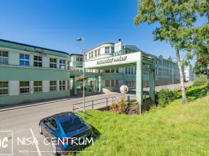 Pronájem výrobních prostor, Hostinné, 6000 m2