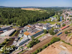 Pronájem výrobních prostor, Hostinné, 6000 m2