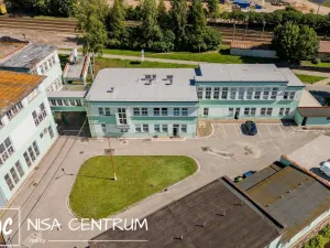 Pronájem výrobních prostor, Hostinné, 6000 m2