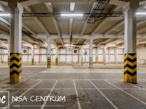Pronájem výrobních prostor, Hostinné, 6000 m2