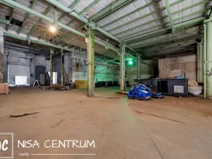 Pronájem výrobních prostor, Hostinné, 6000 m2