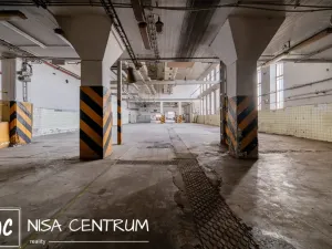 Pronájem výrobních prostor, Hostinné, 6000 m2