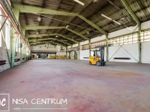 Pronájem výrobních prostor, Hostinné, 6000 m2