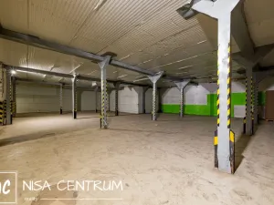 Pronájem výrobních prostor, Hostinné, 6000 m2