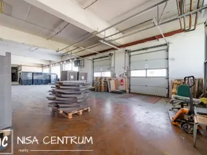 Pronájem výrobních prostor, Hostinné, 6000 m2