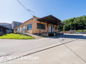 Pronájem výrobních prostor, Hostinné, 6000 m2