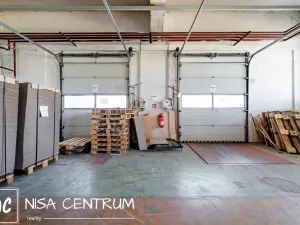 Pronájem výrobních prostor, Hostinné, Nádražní, 6000 m2