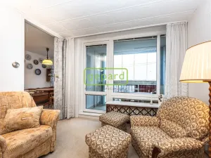 Pronájem bytu 3+1, Praha, Kaňkovského, 65 m2