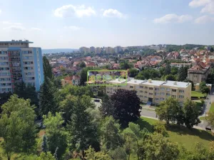 Pronájem bytu 3+1, Praha, Kaňkovského, 65 m2